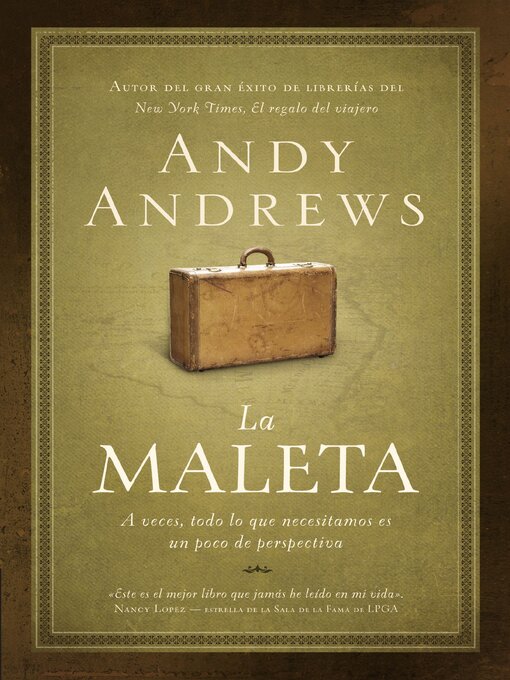 Title details for La maleta by Andy Andrews - Available